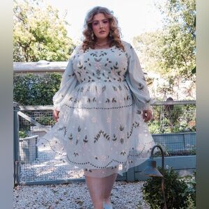 JessaKae Elina Dress 2XL